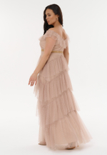 Платье Rosalyn long dress