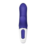 Вибратор Satisfyer Vibes Magic Bunny ( 12 режимов ) (Цвет: Фиолетовый)