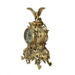 Bello De Bronze Часы Дон Жуан Гран Агило каминные