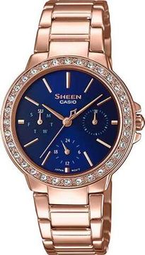 Наручные часы Casio Sheen SHE-3069PG-2A