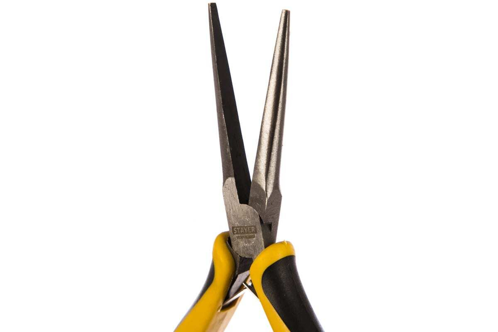Удлиненные тонконосы Stayer TopGrip 2218-1 150мм 2218-1_z02