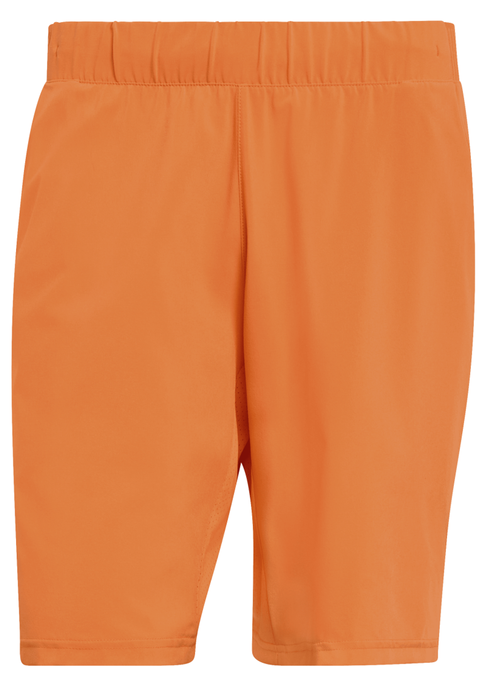 Теннисные шорты Adidas Club Stretch Woven 7" - orange