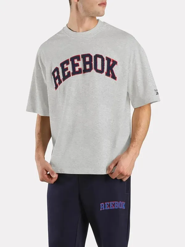 Футболка мужская REEBOK FRESHMAN T-SHIRT