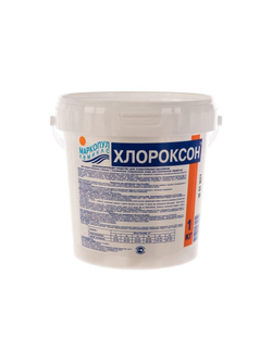ХЛОРОКСОН комплексное средство, ведро 1 кг