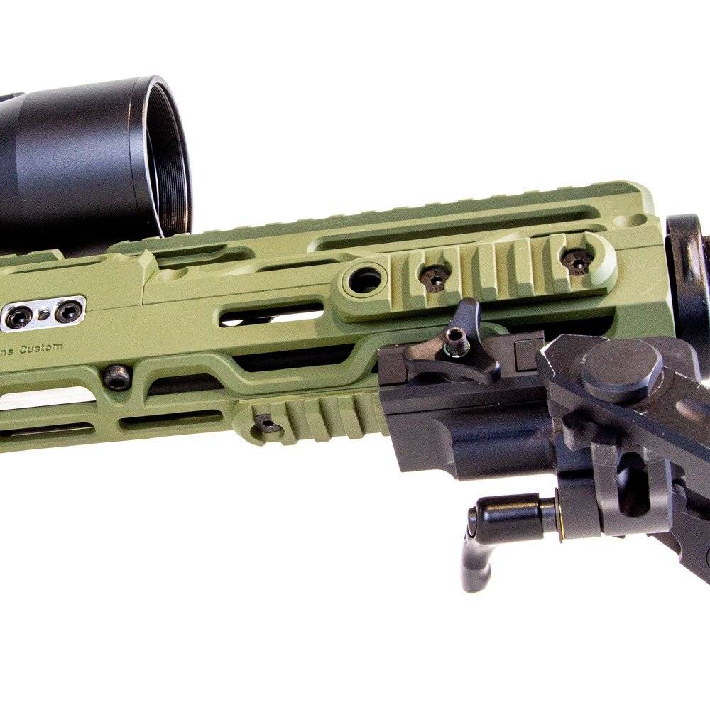 Ложа Тигр, TG3 с M-Lok, CNC Guns Custom