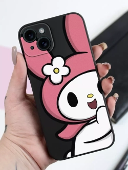 Чехол на iPhone 15 Plus с принтом