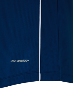 Футболка игровая Jogel DIVISION PerFormDRY Prisma Jersey-K, темно-синий Z4