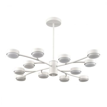 Люстра на штанге 12*GX53 8265/12 белый Torina Lumion