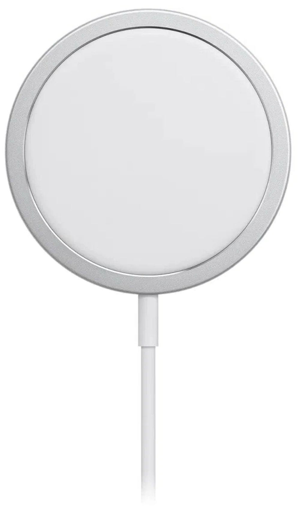 Беспроводное зарядное устройство MagSafe /Зарядный магнитный кабель для айфона с функцией быстрой зарядки 15 Вт