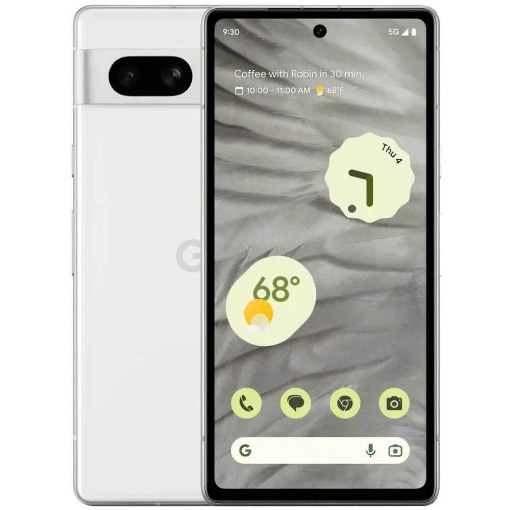 Google Pixel 7 128 ГБ, Snow
