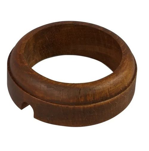 Рамка 1-местная Ideal, Retrika RD1-01020 / Американский Орех