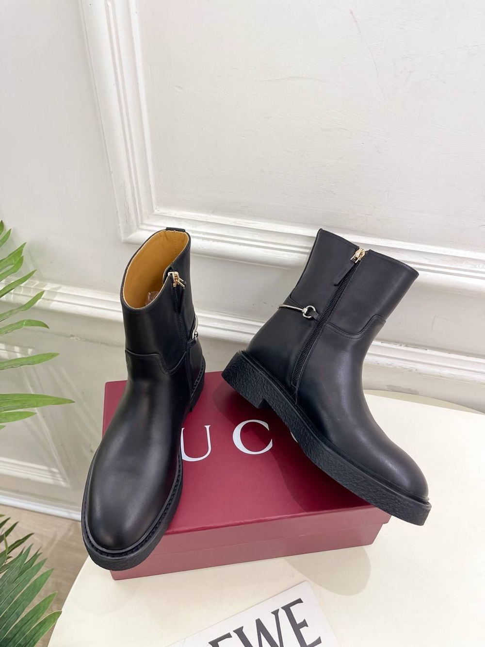 Ботинки Gucci