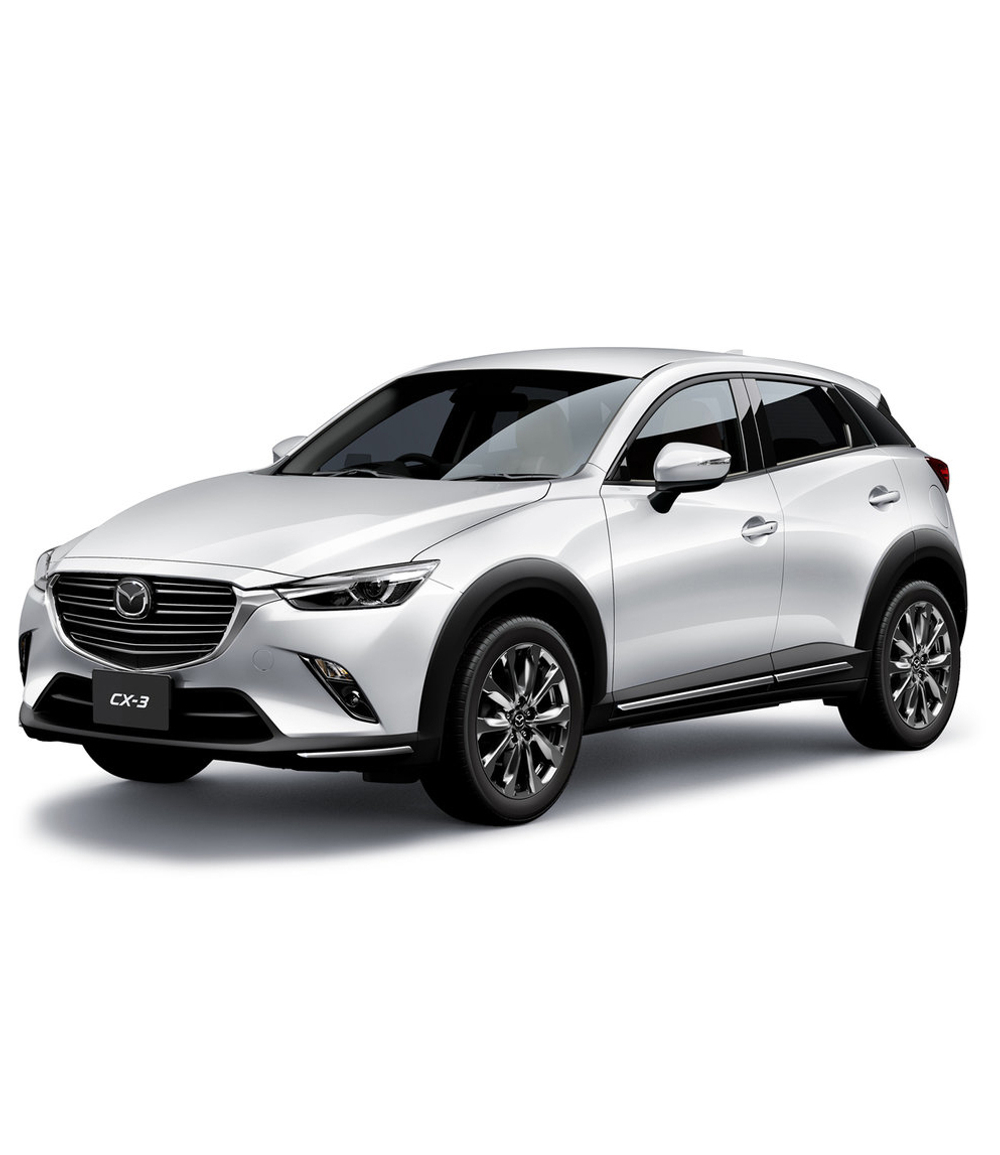 Mazda CX-3 1 поколение DK (11.2014-03.2018-) правый руль