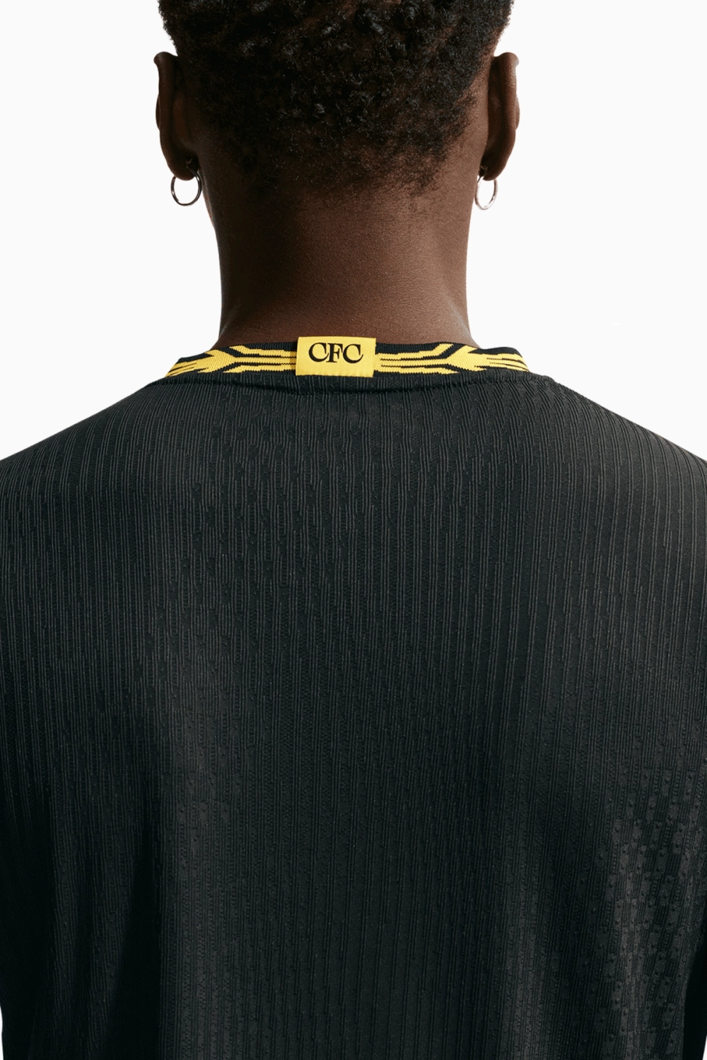 Футболка Nike Chelsea FC 26/27 Away Match - черный