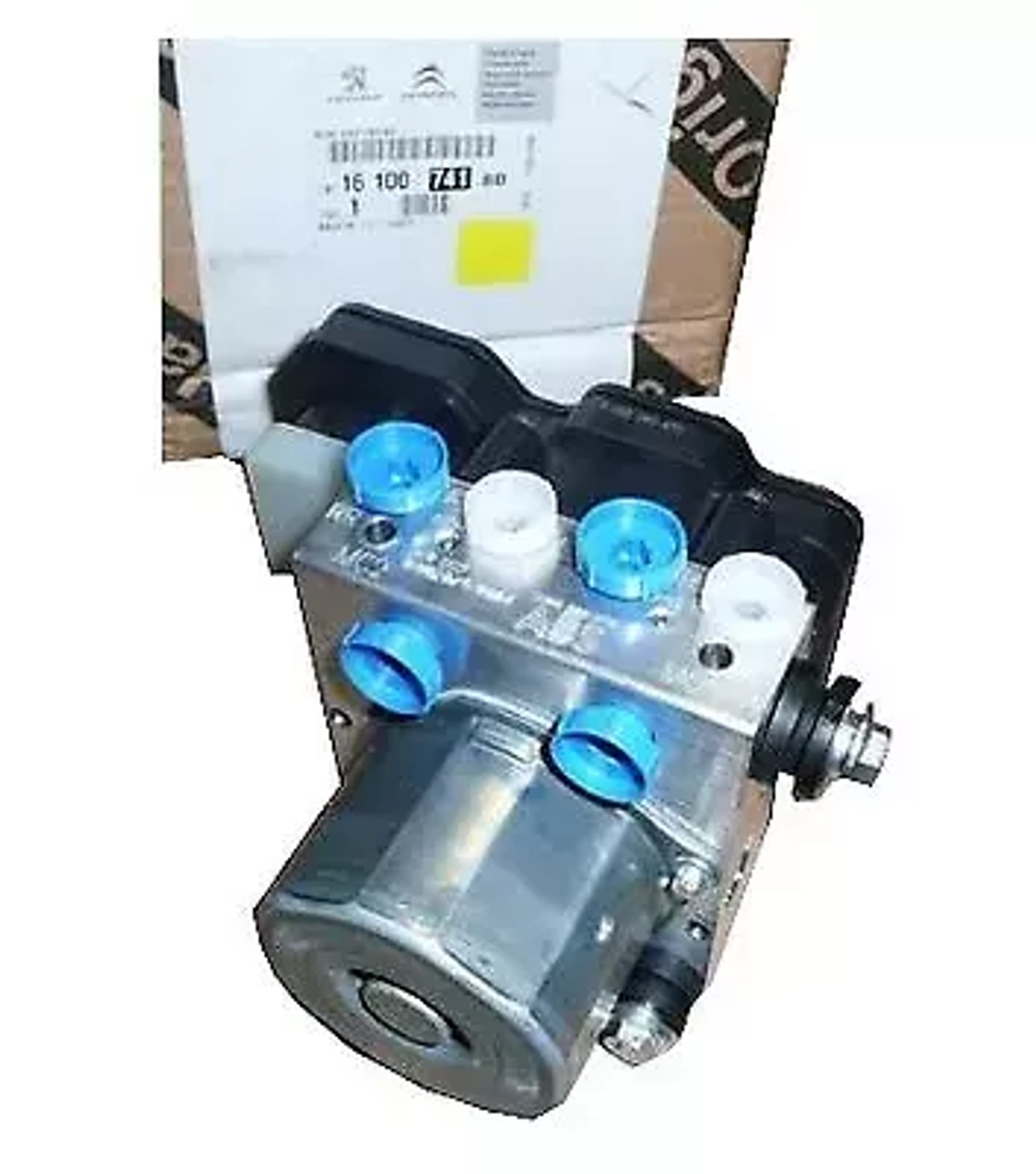 Блок ABS  Boxer Ducato 3 1610074180