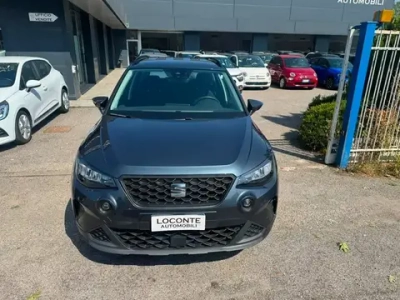 SEAT Arona FR