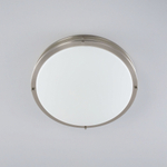 Citilux Бостон CL709501N LED Люстра с диммером Хром Матовый