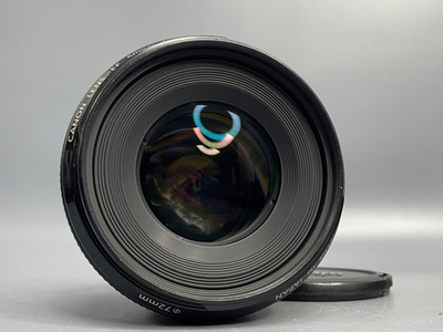 Canon 50mm 1.2 L USM