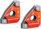 Магнитный угольник HDWELD WM4-304590S, 2 шт.