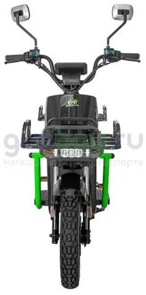 Электроскутер MAIKAOLIN U5 1000W (60V/60Ah) фото №10