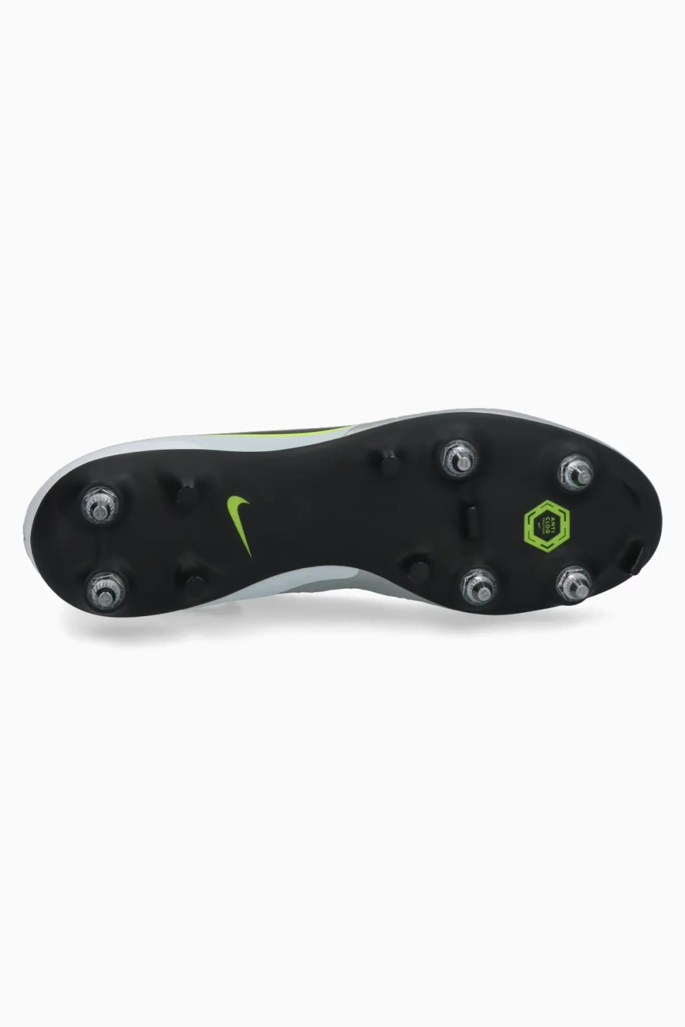 Бутсы Nike Tiempo Legend 10 Academy SG-Pro AC - серебряный