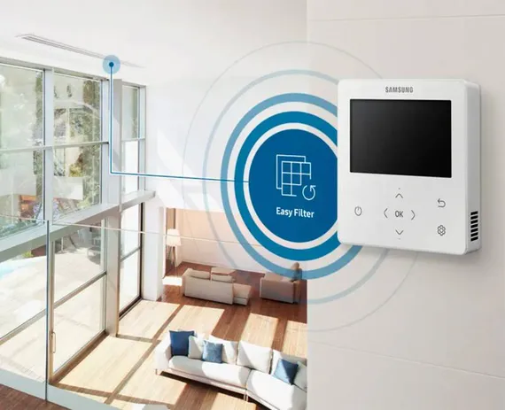 Мульти сплит-система Samsung 2х AJ026TNLPKH / AJ050TXJ2KH