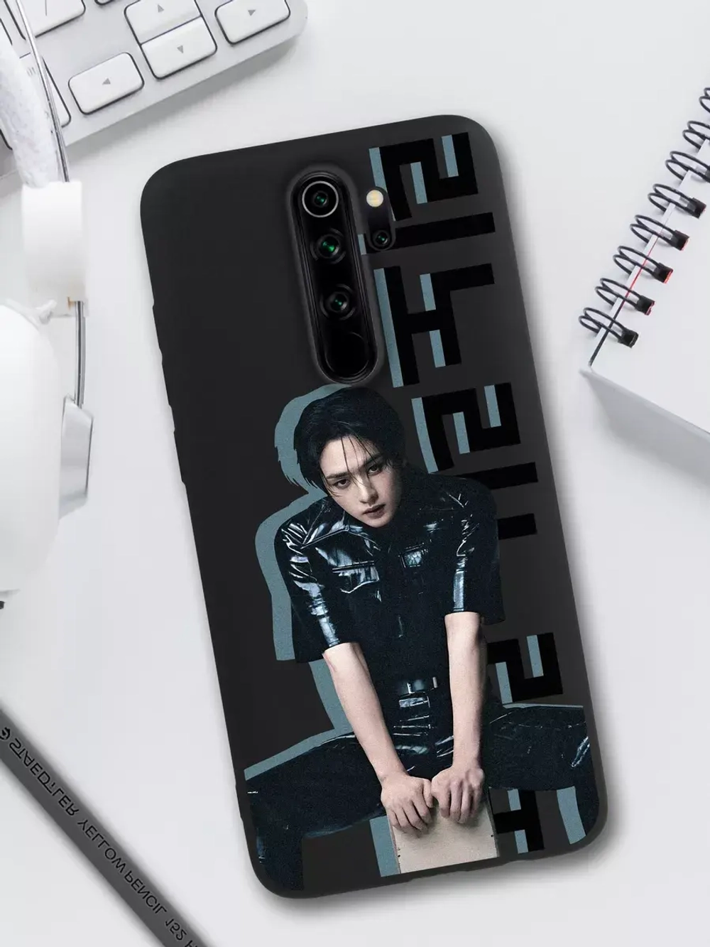 Чехол на Xiaomi Redmi Note 8 pro
