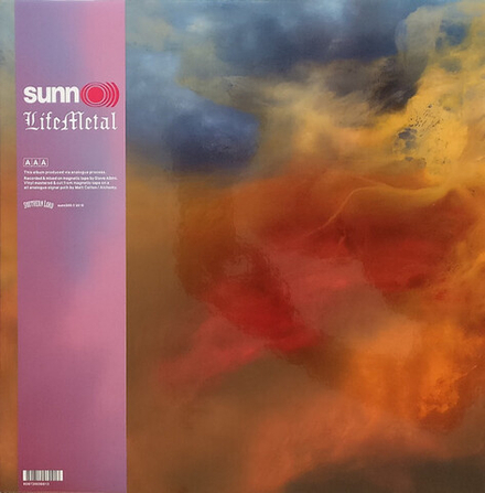 Sunn O))) Life Metal