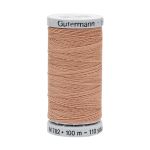 Нитки суперкрепкие Gutermann Extra Strong M782 №40 (100 метров), 5 кат. | 991 розово-бежевая пудра