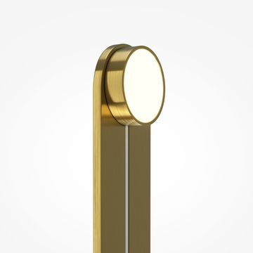 Настенный светодиодный светильник (бра) 5W 3000K MOD356WL-L4BS3K латунь Connect Modern Maytoni