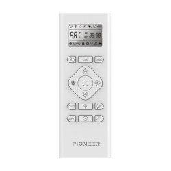 Кондиционер Pioneer KFR35FW/KOR35FW Afina