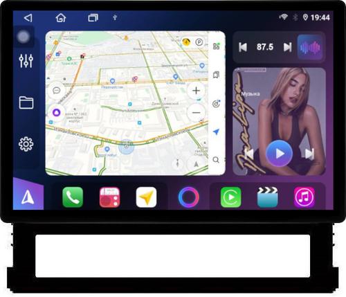 Магнитола для Toyota Land Cruiser 200 2015-2021 (без JBL) - FarCar GX877 монитор 13" 2K QLED на Android 14, S500+TS20, Быстрейшая,  CarPlay, 4G SIM-слот