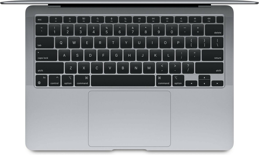Ноутбук Apple MacBook Air A2337 (Z12A0008M), 13.3"/Apple M1 8 core/RAM 8ГБ/SSD 2ТБ/Apple M1 7 core GPU/2560х1600/IPS/Mac OS/Подсветка кл-ры: нет/золотой. Состояние: B1