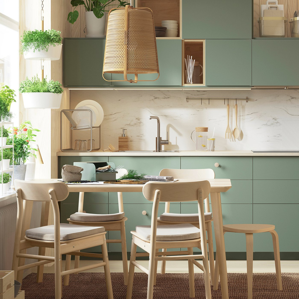 IKEA ORDNING  (ИКЕА ОРДНИНГ)  -  Сушилка для посуды - нержавеющая сталь 50x27x36 см