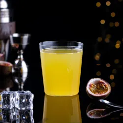 Стакан Олд Фэшн 380 мл "News Rocks Cone" d 8,5/6,8 см h9,8 см Cocktail Week P.L. [6]