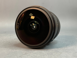 Canon EF 8-15mm f/4.0L Fisheye USM
