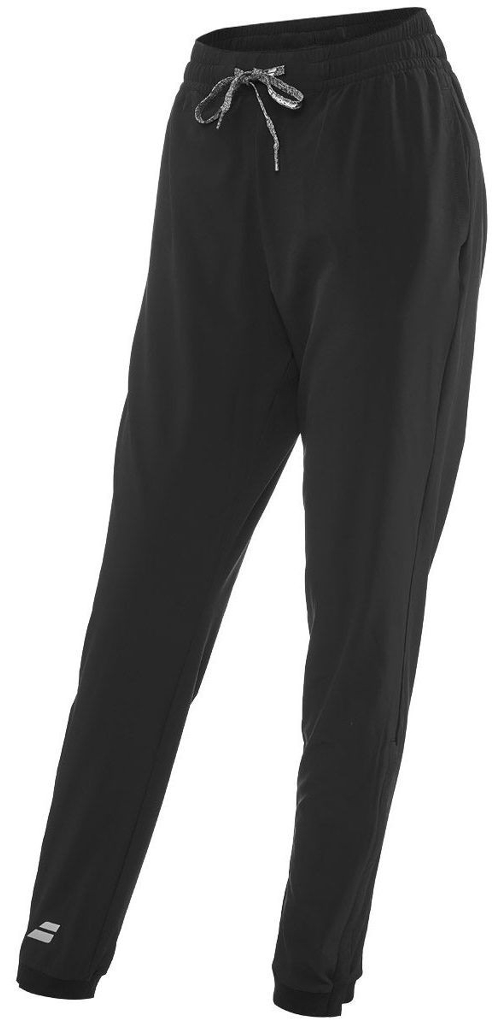 Женские теннисные брюки Babolat Play Pant Women - черный