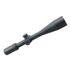 Прицел Vector Optics Sentinel-X 10-40x50, SF, COM-25M - вид снизу, барабанчики поправок