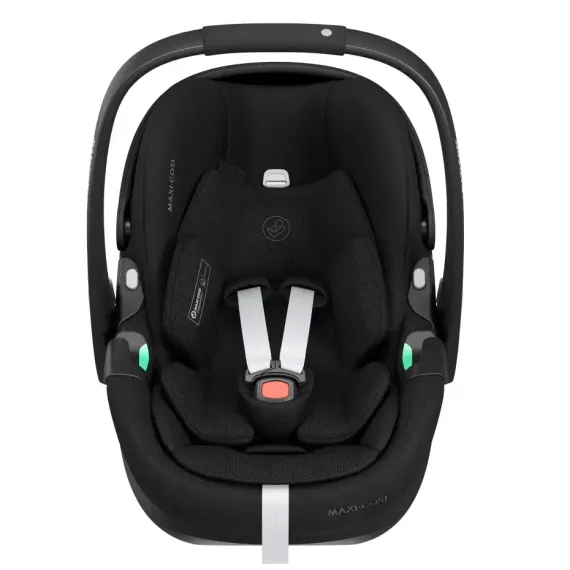 Автокресло Maxi-Cosi Pebble 360 Pro 2 Twillic Black