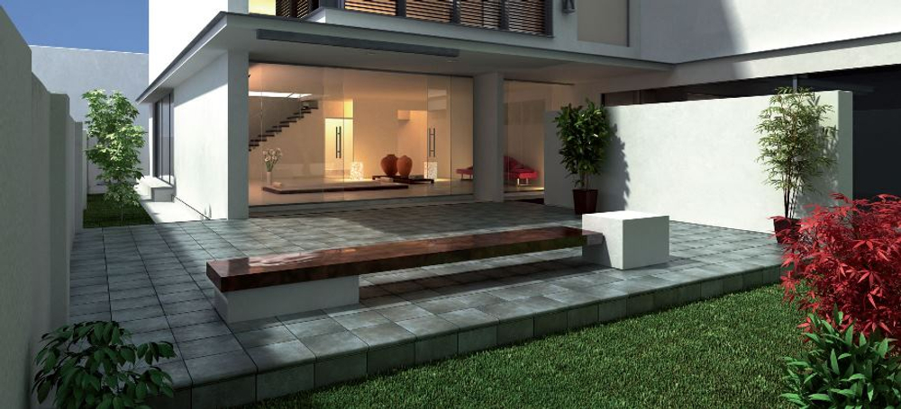 Угловая ступень Gres de Aragon Esquina Mytho Acero 32.8x32.8