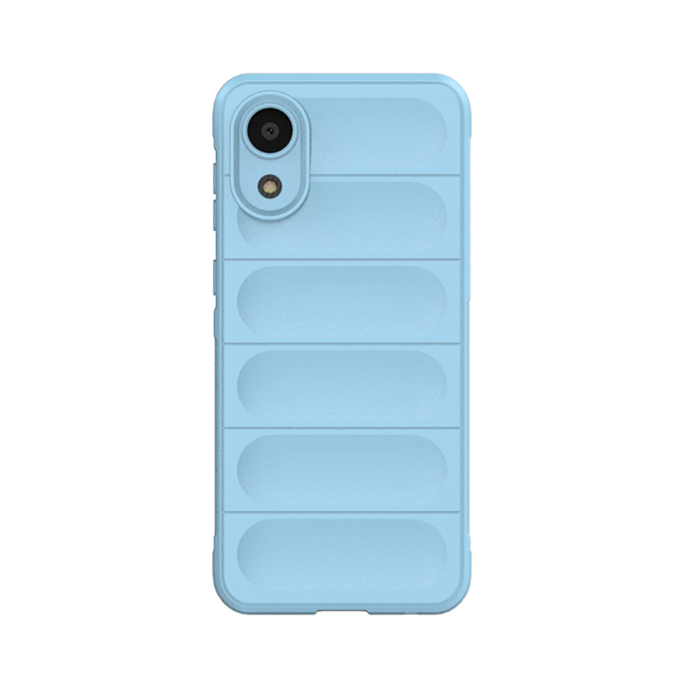 Противоударный чехол Flexible Case для Samsung Galaxy A03 Core