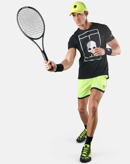 Футболка мужская Hydrogen Tennis Court