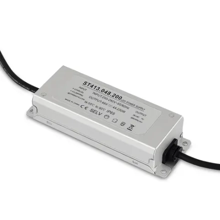 ST413.048.200 Блок питания ST-Luce 200W