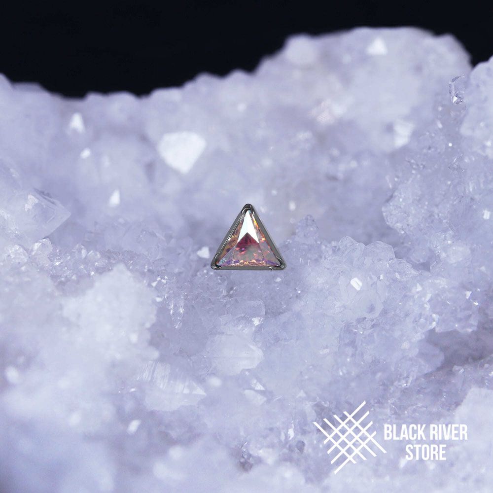 Equilateral Triangle AB-