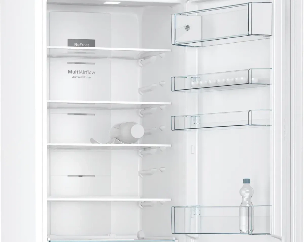 Двухкамерный холодильник Bosch KGN39XW27R
