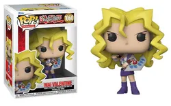 Funko POP! Yu-Gi-Oh!: Mai Valentine (1060)
