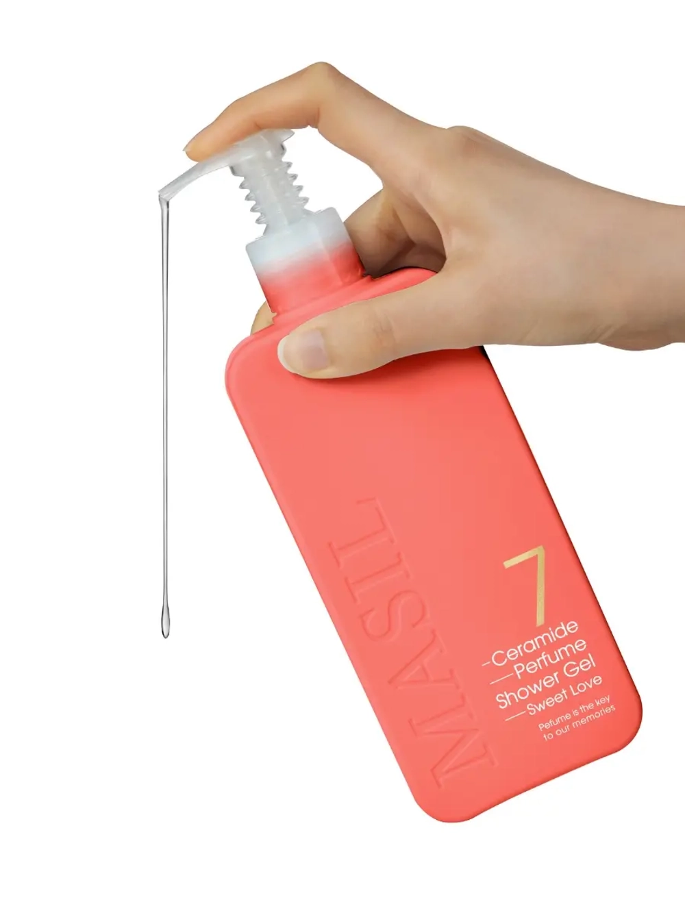 Masil 7 Гель для душа Sweet love, 500ml
