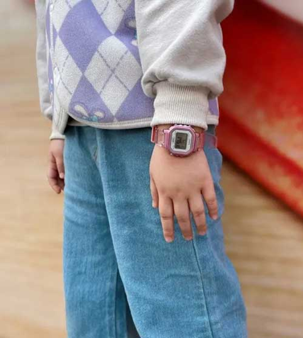 Часы Casio LA-20WHS-4A