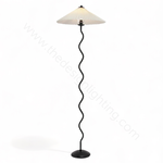 Floor design lamp Macauley