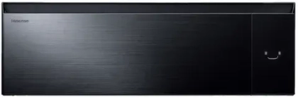Кондиционер Hisense Sensation Slider Pro AS-10UW4RWMQK00(В)